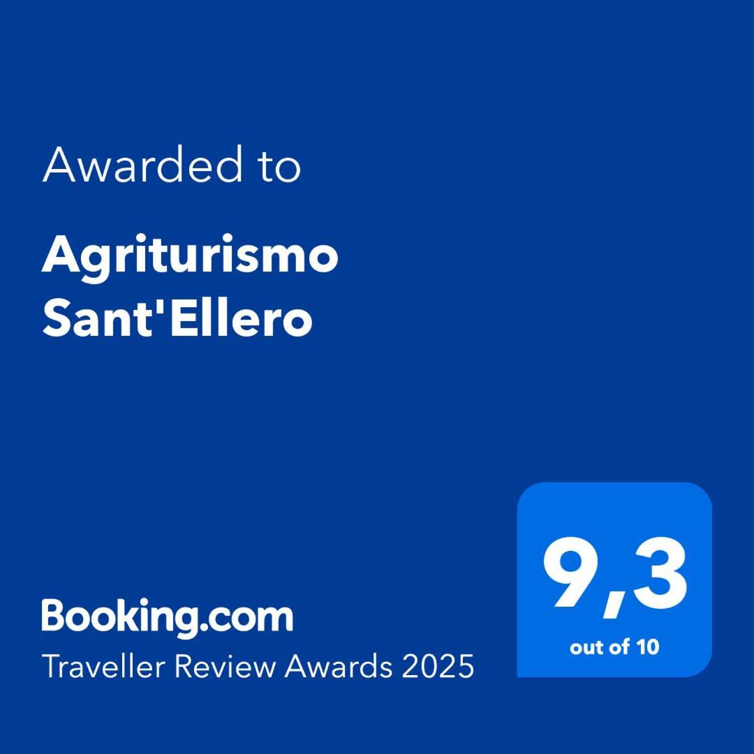 Agriturismo Sant'Ellero Сан-Кашіано-ін-Валь-ді-Пеза Екстер'єр фото